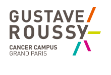 page d'accueil de Gustave Roussy