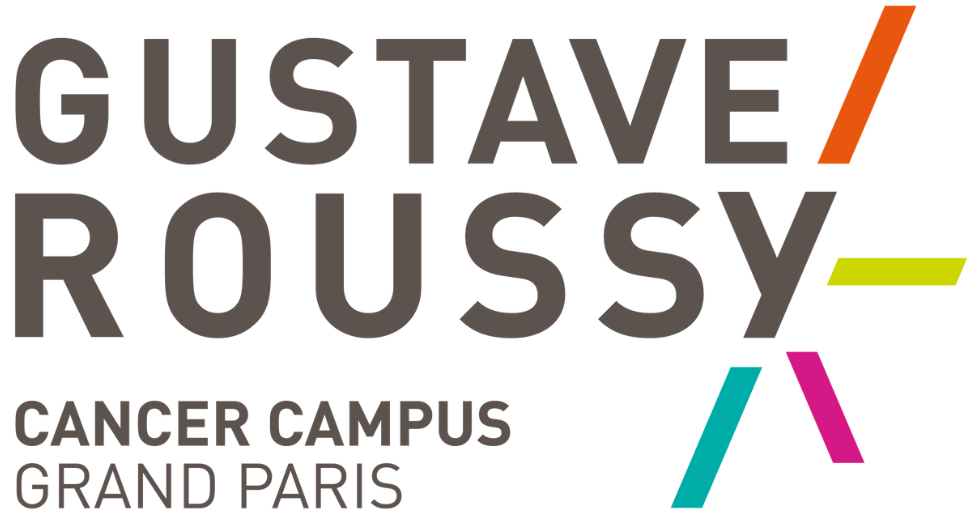 page d'accueil de Gustave Roussy